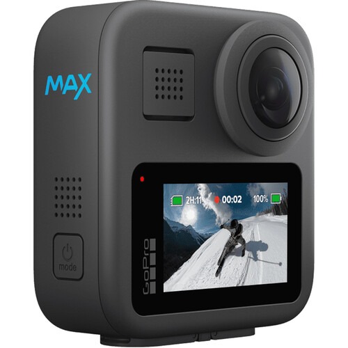 GoPro MAX 360 Action Camera Cameraland Sandton
