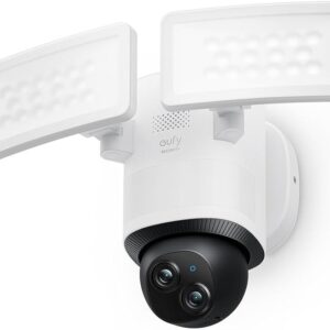 Eufy Floodlight Camera E340