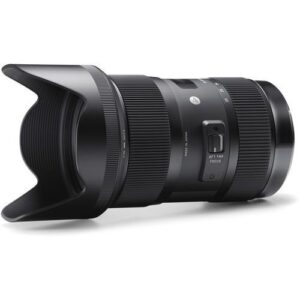 Sigma 18-35mm f/1.8 DC HSM ART for Canon