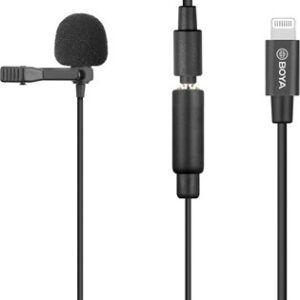 BOYA BY-M2 Digital Lavalier for IOS /Mac/Windows
