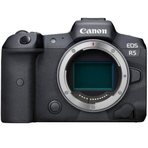 Canon EOS R5 Mirrorless