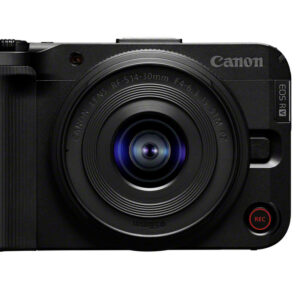 Canon EOS R50 V Mirrorless with RFS 14-30MM F/4-6.3 STM PZ