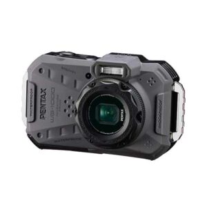 Pentax WG-1000 Outdoor Weatherproof Camera (Grey)