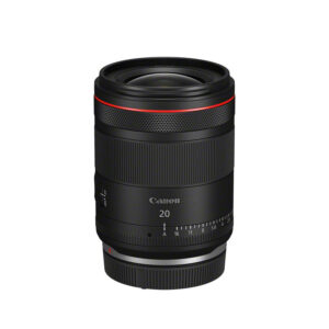 Canon RF 20mm F1.4L VCM Lens