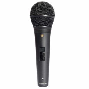 Rode M1-S Dynamic Microphone