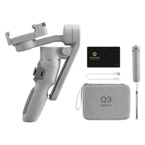 Zhiyun-Tech Smooth-Q3 Smartphone Gimbal Stabilizer Combo