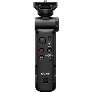 Sony GP-VPT3 Wireless Shooting Grip with Detachable Remote (Black)