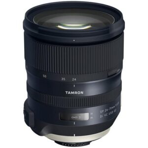 Tamron SP 24-70mm f/2.8 Di VC USD G2 Lens For Canon Mount