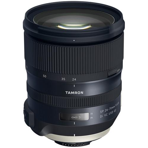 TAMRON SP 24-70mm f/2.8 USD（A007N）　ニコン用 Tamron-SP-24-70mm-f2.8-Di-VC-