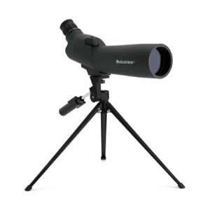 Celestron UpClose 20-60x60mm Angled Zoom Spotting Scope