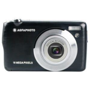 AgfaPhoto Realishot DC8200 Black Camera