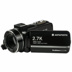 AgfaPHOTO Camcorder - AgfaPhoto Realimove CC2700