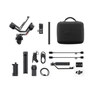 DJI RS 4 Gimbal Stabilizer Combo
