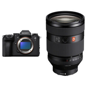 Sony a1 II Mirrorless Camera with 28-70mm f/2 Lens Kit