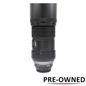 Olympus M.Zuiko Digital ED 300mm f/4 IS PRO Lens (Pre-owned)