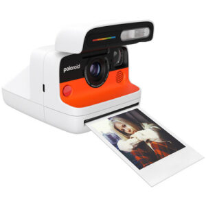 Polaroid Flip Instant Camera (White)