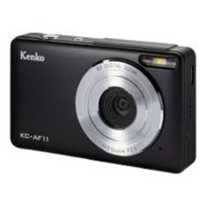 Kenko Digital Camera KC-AF11(Black)