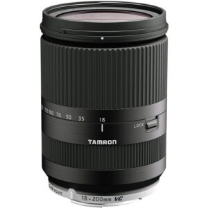 Tamron 18-200mm F/3.5-6.3 Di III VC Lens for Sony E Mount