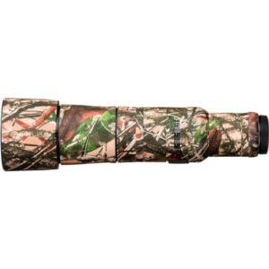 easyCover Lens Cover for Canon RF 800mm f/11 IS STM Lens (Forrest Camo)