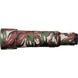 easyCover Lens Cover for Canon RF 800mm f/11 IS STM Lens (Green Camo)