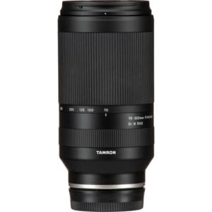Tamron 70-300mm f/4.5-6.3 Di III RXD Lens for Sony E