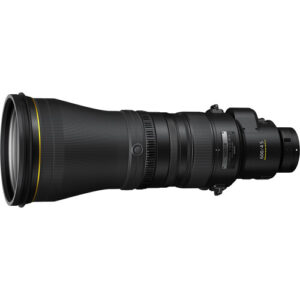 Nikon NIKKOR Z 600mm f/4 TC VR S Lens (Nikon Z)