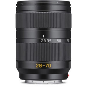 Leica Vario-Elmarit-SL 28-70mm f/2.8 ASPH. Lens (L-Mount)
