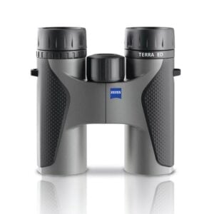 Zeiss Terra ED Compact 8 x 32 Grey Binocular