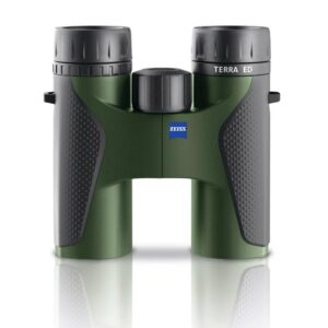 Zeiss Terra ED Compact 8 x 32 Green Binocular