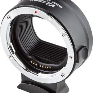 VILTROX EF-Z Auto Focus Lens Mount Adapter for Canon EF/EF-S Lens to Nikon Z-Mount Mirrorless Camera