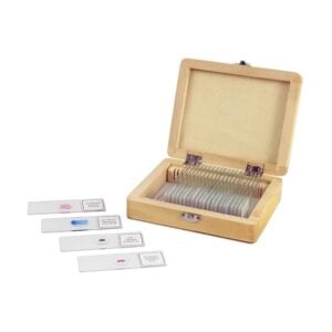 Celestron Microscope Prepared Slides 25 PC