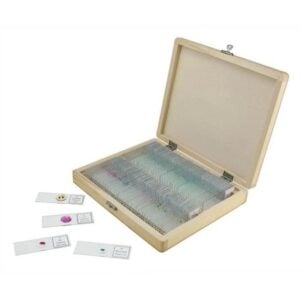 Celestron Microscope Prepared Slides 100 PC