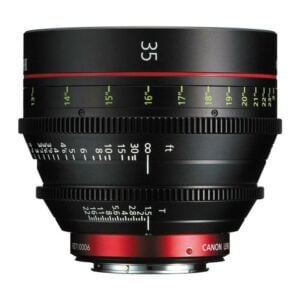 Canon CN-E 35mm L F Cine Lens