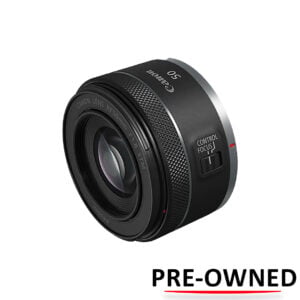 Canon RF 50mm