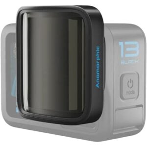 GoPro Anamorphic Lens Mod for HERO13 Black