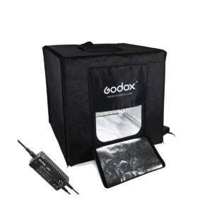 Godox 80x80cm Mini LED Photography Studio