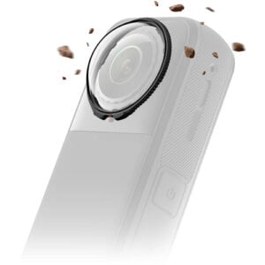 INSTA360 - X5 - PREMIUM LENS GUARDS