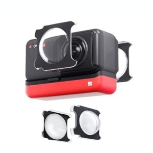 Insta360 ONE RS/R Sticky Lens Guards for 360Â° Lens