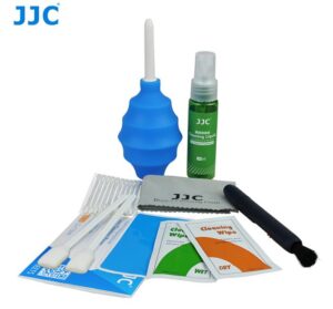 JJC 9-in-1 Camera & Lens Cleaning Kit