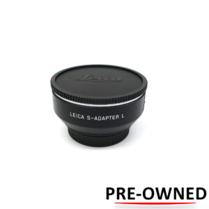 Leica S- Adapter L