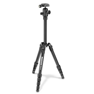 Manfrotto Element Traveller Small Black Tripod With Ball Head