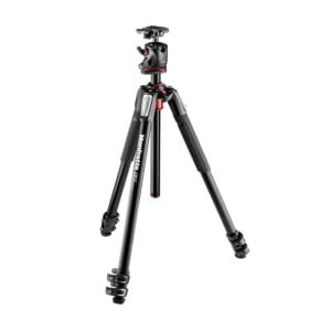 Manfrotto MK055XPRO3-BHQ2 055 Aluminium Tripod with XPRO Q2 Ball Head