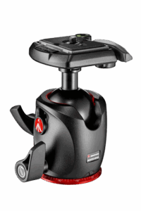 Manfrotto MHXPRO-BHQ2 Ball head with 200 PL Plate