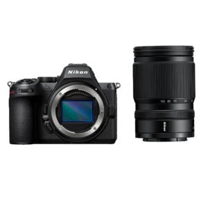 Nikon Z6 III Mirrorless Camera With Z 24-105mm f/4-7.1 Lens (Nikon Z)