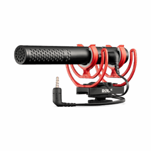 Rode VideoMic NTG On-Camera Shotgun Microphone