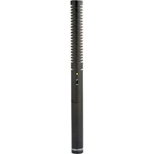 Rode NTG2 Battery Or Phantom Powered Condenser Shotgun Microphone