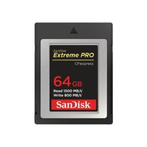 SanDisk 64GB Extreme Pro CFexpress Card