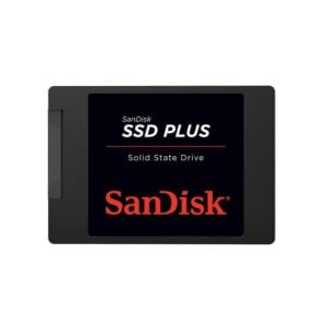 SanDisk 480GB SSD Plus SATA III 2.5"
