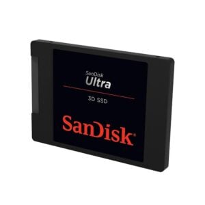 SanDisk 2TB 3D SATA III 2.5" Internal SSD