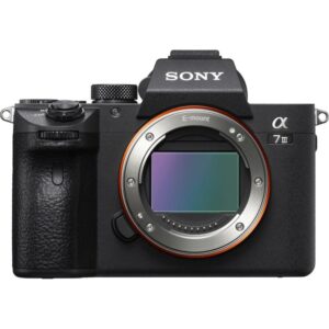 Sony Alpha A7 III Mirrorless